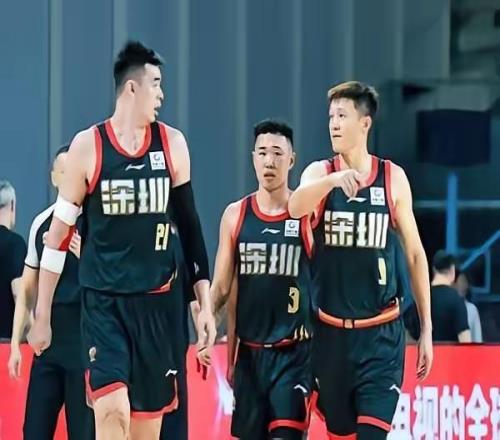 鎖定前4助同城小弟進季后賽深圳不但不會放水，恐還要重拳出擊