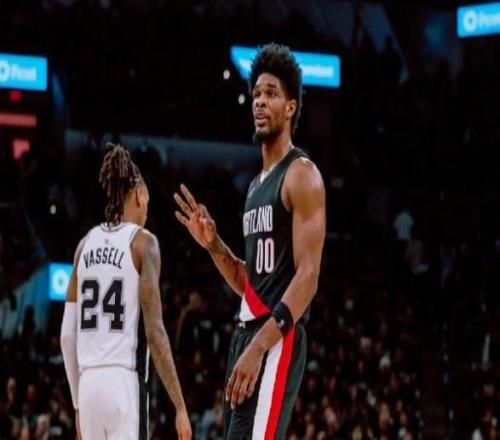 探花爆發(fā)，亨德森砍31分&助開拓者取隊(duì)史季后賽在圣城首勝