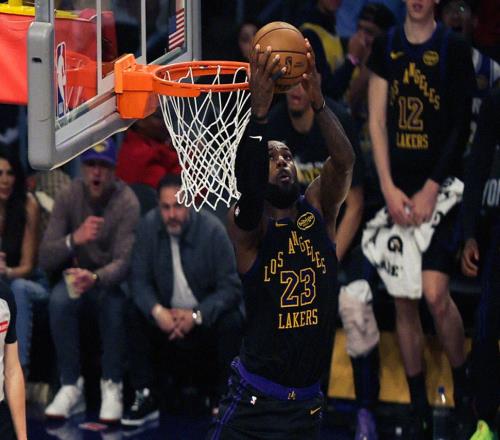 NBA季后賽綜述！湖人騎士拿到20，4組11，東部前三均丟主場優(yōu)勢