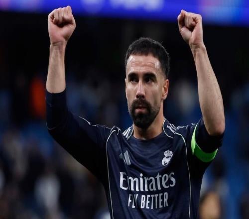 里程碑，卡瓦哈爾迎來皇馬生涯西甲第300次登場