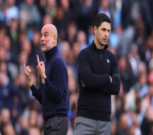 同样是当驴用B席被瓜帅用成铁人，萨卡被阿尔特塔用散架