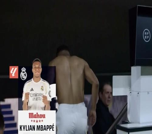 首開記錄，姆巴佩當(dāng)選皇馬vs阿拉維斯全場最佳球員