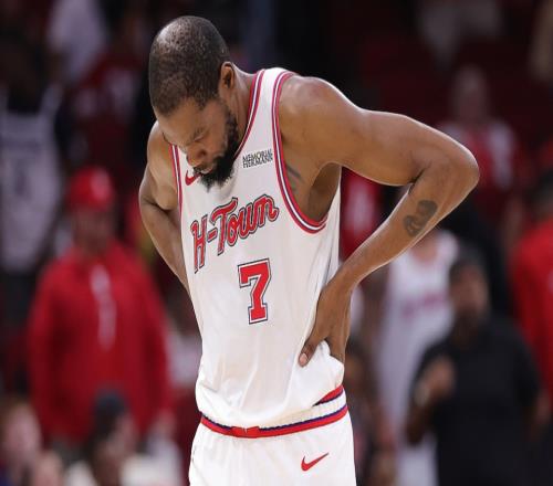 專家詳解杜蘭特膝傷：提前復(fù)出延緩康復(fù)進(jìn)程癥狀與庫里華子相似