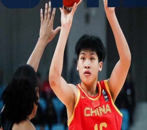 完成簽約，跟楊舒予一起！又一個(gè)中國(guó)女籃國(guó)手去澳洲打球！