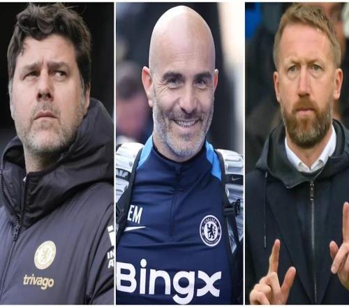 光速走人！切爾西官宣羅塞尼爾下課：上任僅3個(gè)月藍(lán)軍10年已換10主帥