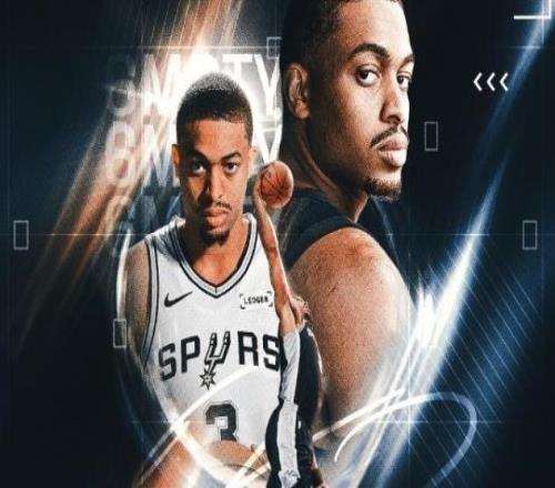 凱約當(dāng)選最佳第六人成為馬刺隊(duì)史吉諾比利后首人