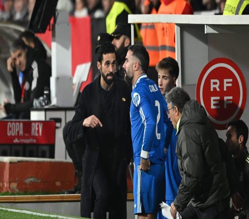 消息人士：卡瓦哈爾仍在等待皇馬主動(dòng)聯(lián)系討論他的未來