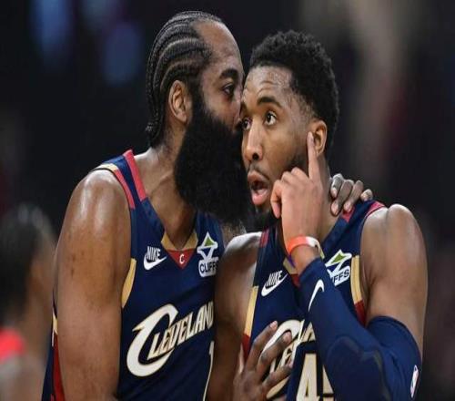 03變成20，哈登成為騎士蛻變的關(guān)鍵！但這幾個(gè)球員打得卻很差