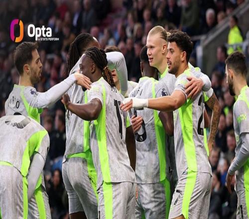 穩(wěn)了曼城在賽季33場過后領(lǐng)跑英超的情況下從未丟冠