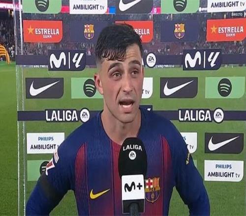 佩德里：希望亞馬爾放寬心，畢竟他還年輕