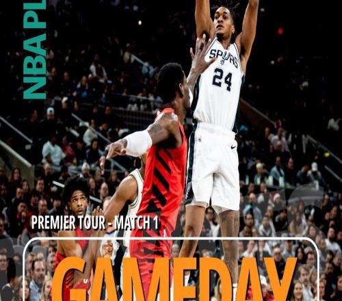 馬刺季后賽：65%球員首秀，文班亞馬首秀