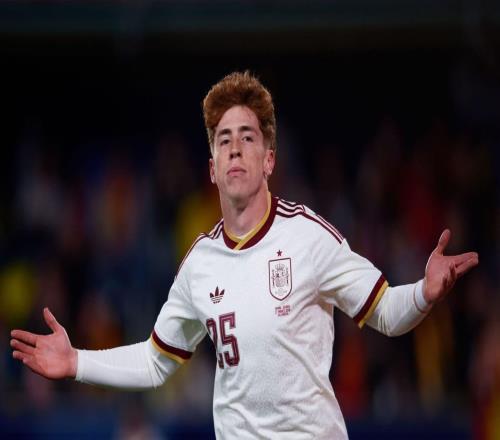 每體：皇馬準備動用一切手段，阻止維克托穆尼奧斯加盟巴薩