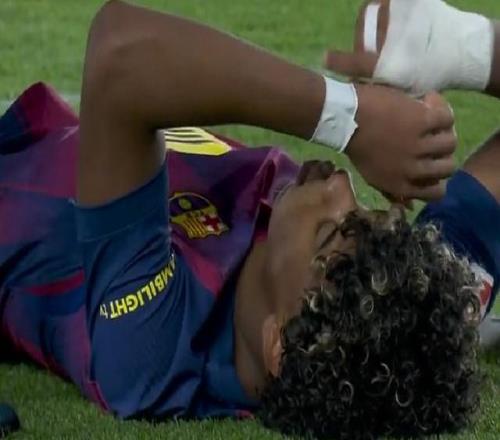 皇馬看到希望了！巴薩10領(lǐng)先9分，亞馬爾受傷離場，西甲爭冠生變