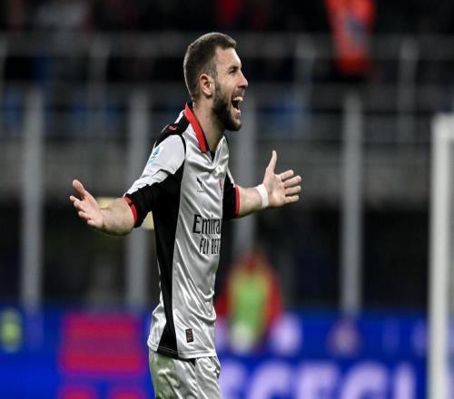 帕夫洛維奇：莫德里奇是榜樣DV9狀態(tài)好時是意甲最佳前鋒