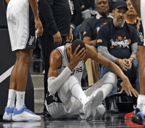 開(kāi)拓者擒馬刺11扳平文班亞馬腦震蕩傷退亨德森31分