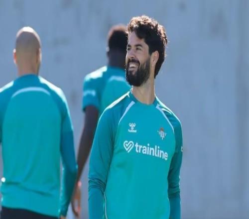 阿斯：伊斯科傷愈復出狀態(tài)良好，迎戰(zhàn)皇馬有望登場