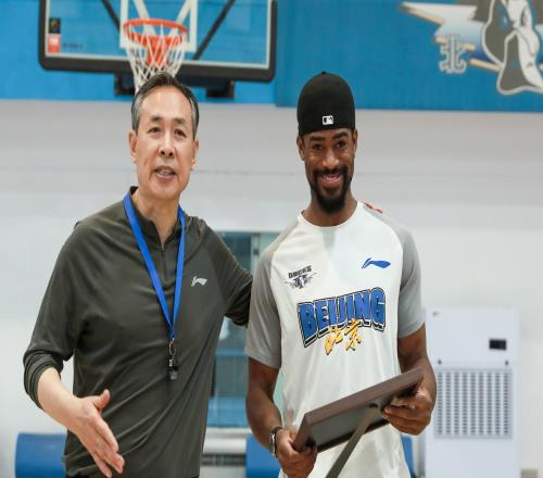 北京官方：感謝維克特貝利做出的貢獻，祝愿未來一切順利