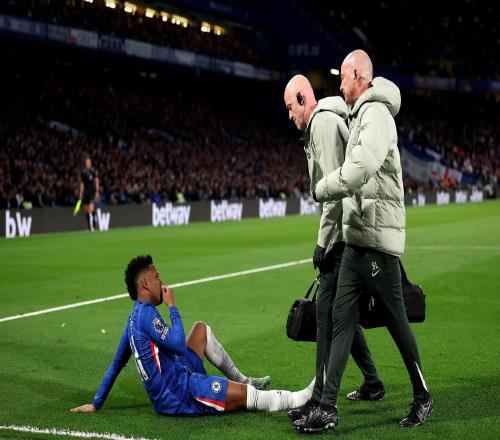 巴媒：切爾西建議埃斯特旺立刻手術(shù)，他希望回巴西保守治療趕上世界杯