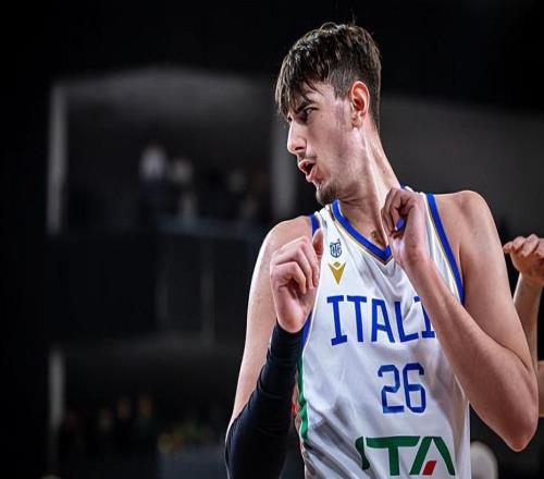 意大利內線新星將參加NBA選秀大會，他有機會進入首輪區(qū)嗎