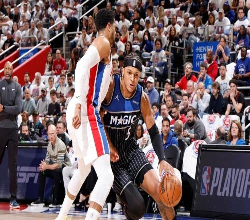 打破18年魔咒！活塞終結(jié)季后賽主場11連敗上次是08年主場贏綠軍