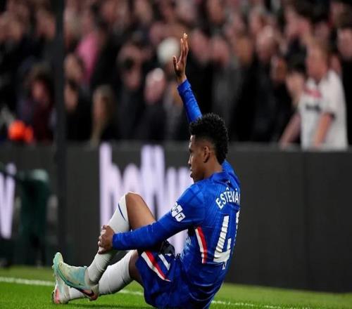 18歲天才17分鐘傷退：世界杯前8周，肌肉撕裂有多致命