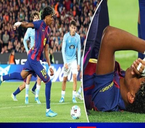 巴薩官宣亞馬爾賽季報(bào)銷，世界杯卻能踢