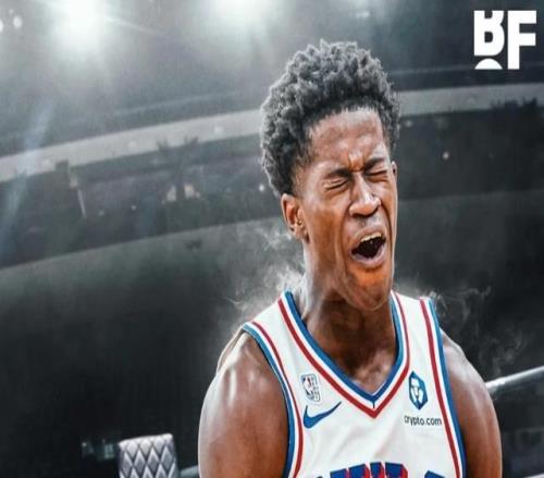 超級新秀！超喬丹！比肩魔術(shù)師！未來巨星出爐了