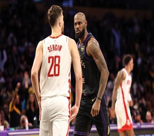 湖人怎么把申京打成了提款機(jī)