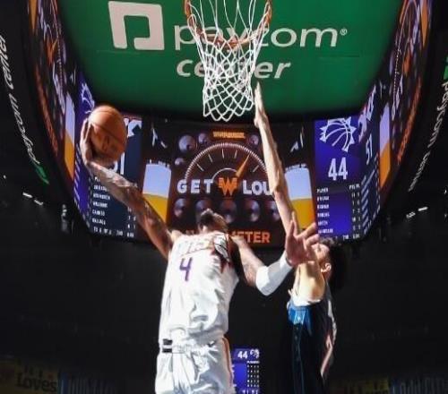 120107！亞歷山大37分9助攻，雷霆主場再勝太陽，系列賽20領(lǐng)先