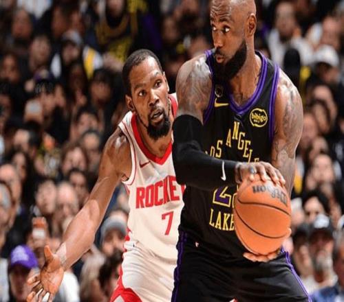 火箭94101慘敗湖人！02落后，誰是輸球罪魁禍首數(shù)據(jù)不會說謊