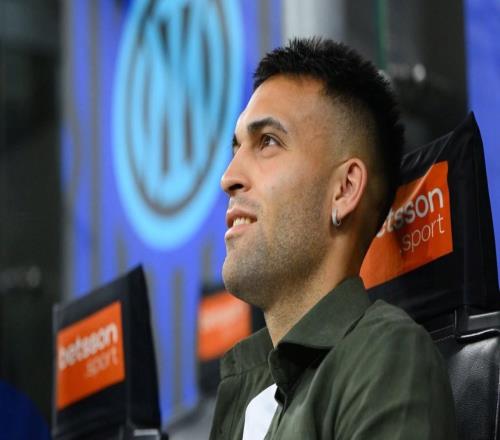 意天空：勞塔羅本周末預(yù)計(jì)繼續(xù)缺陣，目標(biāo)戰(zhàn)帕爾馬復(fù)出