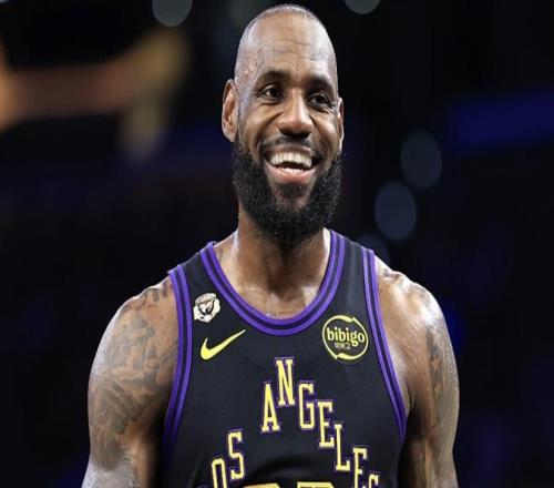 阿里納斯：詹姆斯是最有統(tǒng)治力的老將，這數(shù)據(jù)99%球員都是頂薪