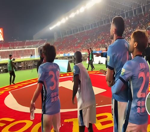 中超“四冠王”學著點！或許，這就是大連英博能夠5連勝的原因