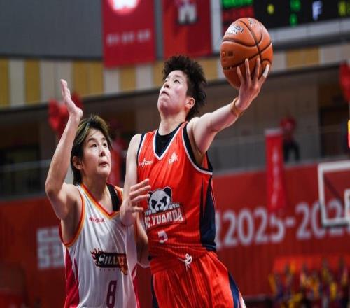 WCBA總決賽：山西女籃險(xiǎn)勝四川追到22奧貢鮑爾被驅(qū)逐布朗34分