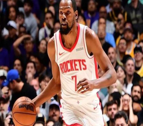 火箭還能翻盤湖人嗎頑疾再被放大，杜蘭特也無奈，申京一針見血