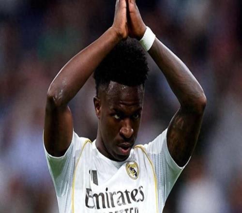 獲勝也沒有喜悅，維尼修斯進球后向皇馬球迷道歉