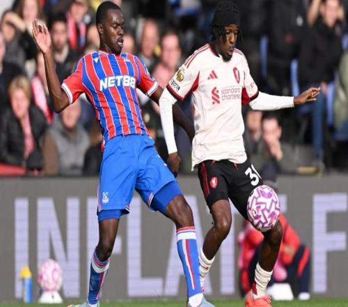 弗林蓬：水晶宮本賽季已經(jīng)3次戰(zhàn)勝我們，周末一定要完成復(fù)仇