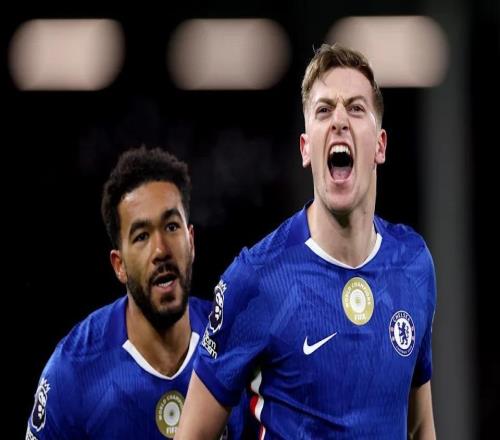 切爾西球員輸球后說同一句話