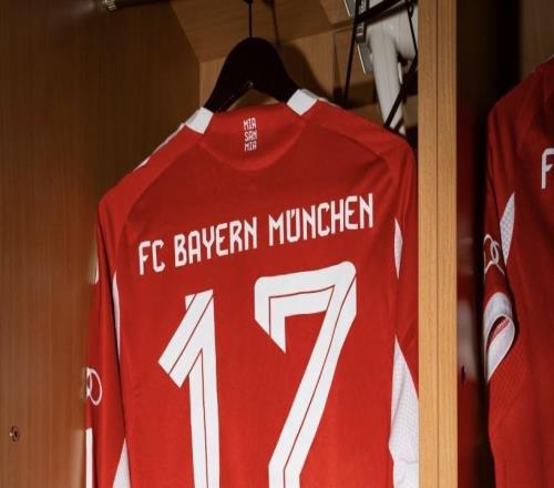 首發(fā)對陣藥廠，奧利塞將迎來拜仁生涯百場里程碑