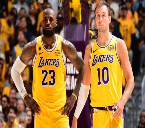 湖人薪資情況：詹姆斯5260萬合同到期，今夏將擁有9000萬空間