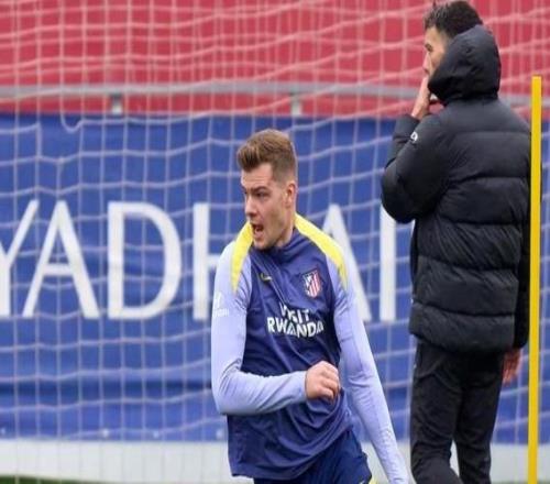 阿斯：瑟洛特加緊恢復(fù)，有望出戰(zhàn)對(duì)陣阿森納的歐冠比賽