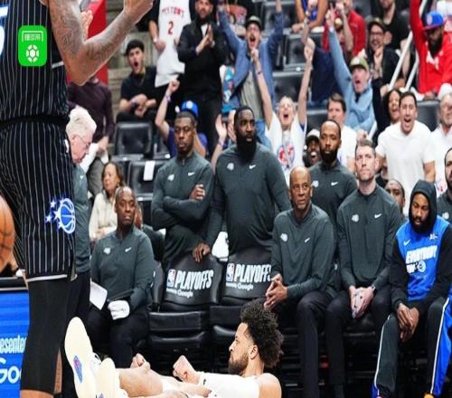 活塞9883單節(jié)打崩魔術(shù)11扳平，坎寧安27+11，班凱羅18+8