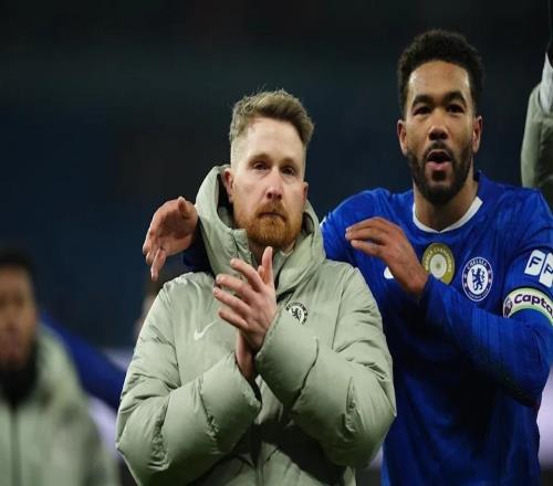 切爾西40天換帥兩次：臨時(shí)主帥的足總杯解題思路