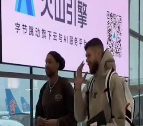 無縫銜接，拉科塞維奇今日跟隨廣東隊(duì)前往福建備戰(zhàn)末輪聯(lián)賽