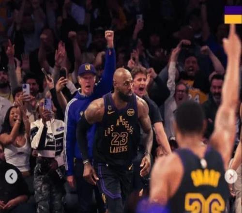 湖人變季后賽頭號黑馬，晉級次輪概率超6成，兩數(shù)據(jù)驚艷改變戰(zhàn)局