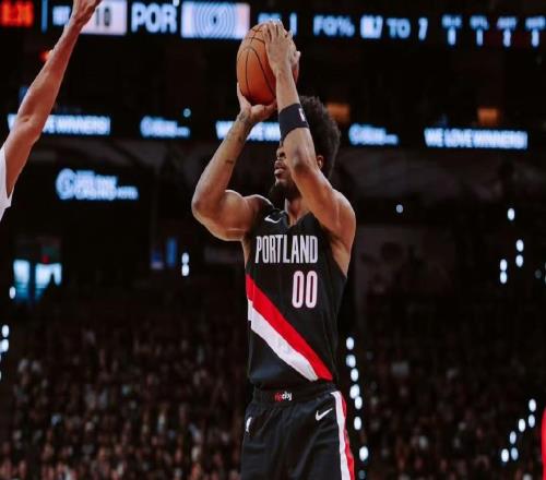 大爆冷！馬刺惜敗開拓者，11戰(zhàn)平！文班亞馬重傷，西部徹底亂了