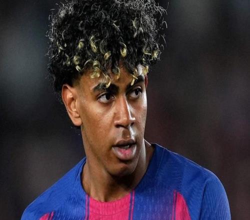 亞馬爾本賽季西甲打進16球，聯(lián)賽歷史U18球員單賽季進球數(shù)第2