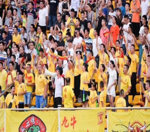 國安少帥從俱樂部下課后，本賽季在中甲帶隊表現(xiàn)不俗，贏得認可