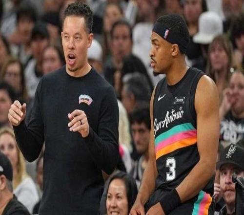 馬刺約翰遜加冕最佳第六人！破妖刀紀錄背后，竟藏著這般心酸