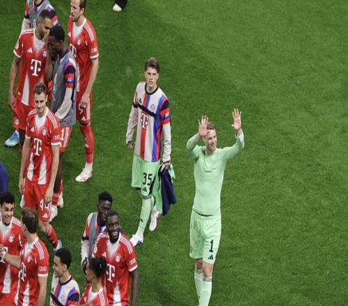 諾伊爾：對陣大巴黎將是一場艱難的比賽，但我們已經(jīng)準備好了